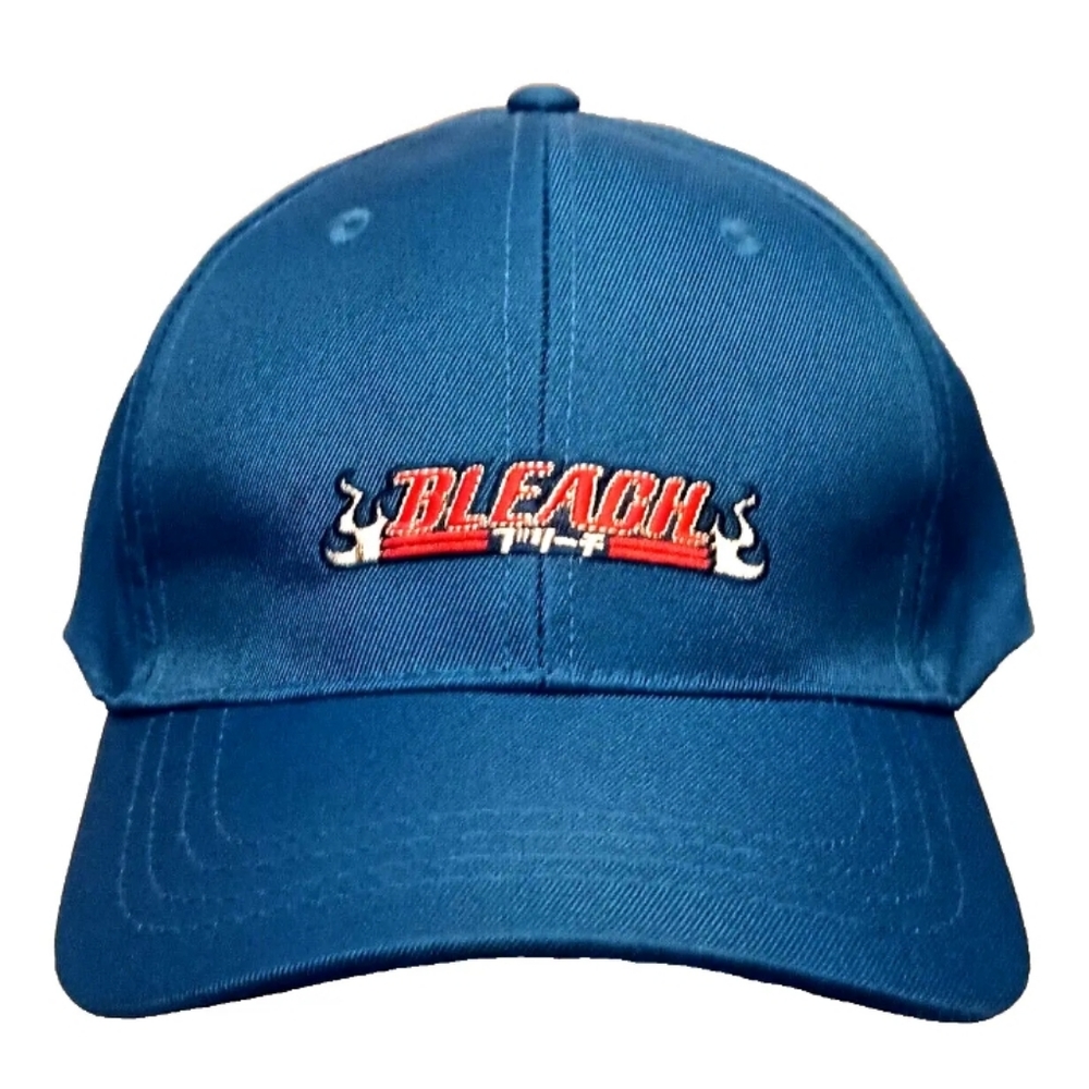 Bleach Anime Manga Baseball Hat Cap By Culturefly New Tags OSFM 2021